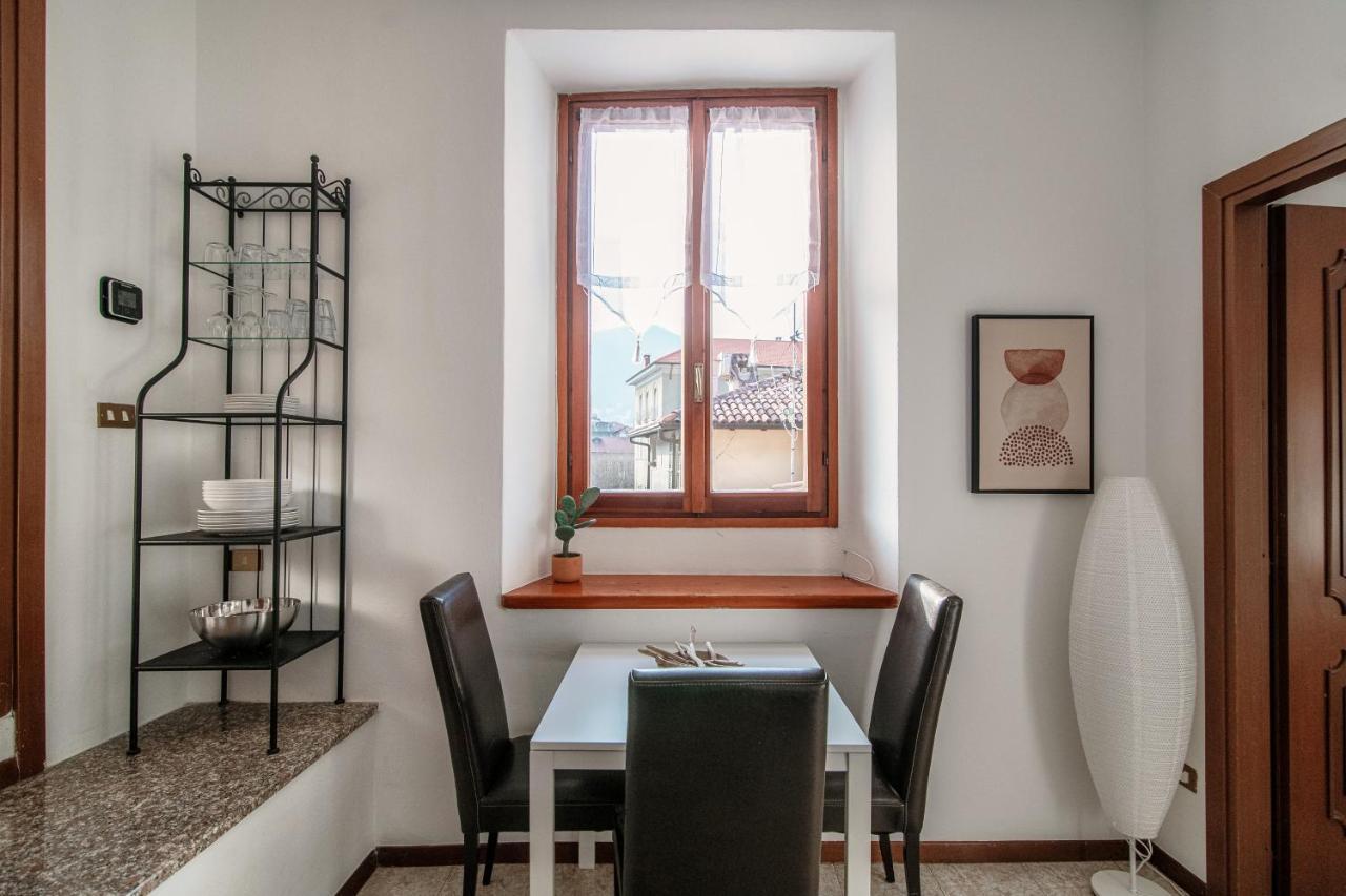 Apartment Piazza Roma By Quokka 360 - Historic Flat In The Centre Of Como Exterior photo